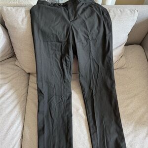 H&M Classic Black Men's Dress Trousers